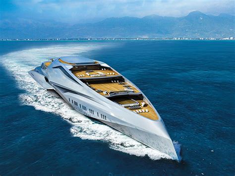 Is this the Largest Mega Yacht Ever? | Yachting