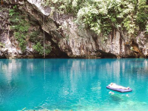 Foto Danau Biru Kolaka Utara Gambar Pulau Tidung