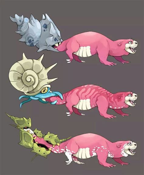 slowpoke | Pokemon fusion art, Pokemon breeds, Pokemon