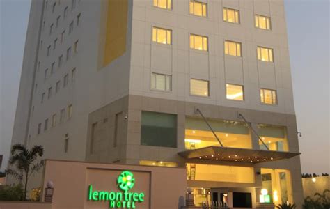 Lemon Tree Premier Ulsoor Lake Bangalore Hotel Bangalore - Reviews, Photos & Offers