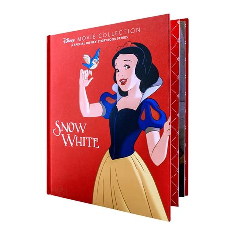 Buy Disney Snow White Movie Story Book Online at Best Price in Pakistan ...