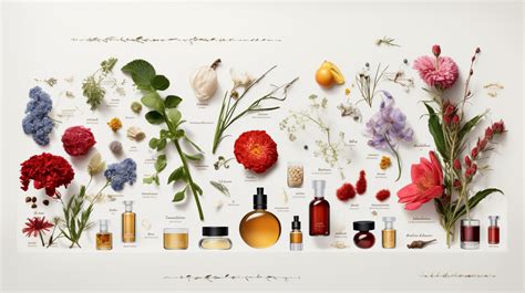 Perfume Ingredients: Building a Collection by Note