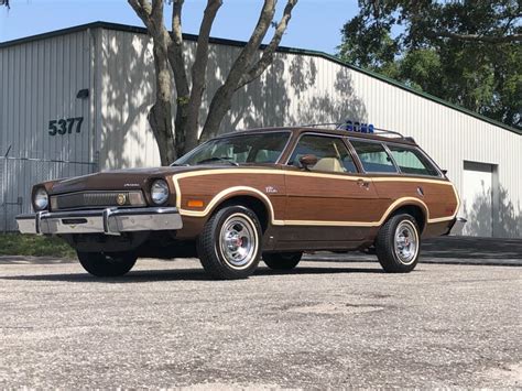 1974 Ford Pinto Station Wagon for Sale at Auction - Mecum Auctions