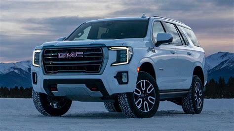 GMC Yukon News and Reviews | Motor1.com