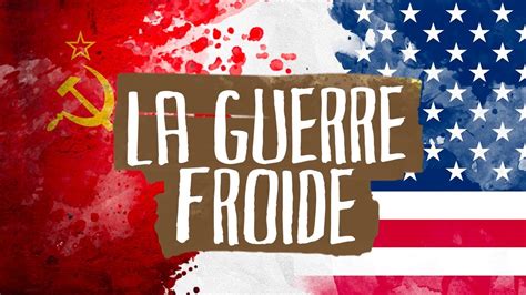 La Guerre Froide - Histoire - Brevet - YouTube