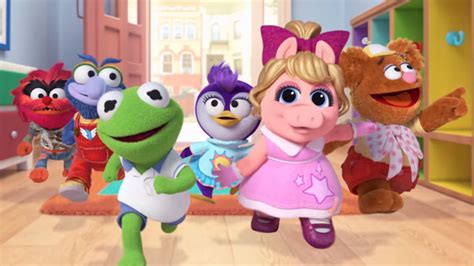 Listen to the New Muppet Babies Theme, Performed by Hamilton's Renée ...