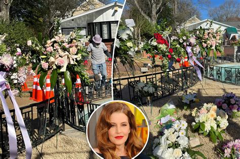 Lisa Marie Presley remembered at memorial service