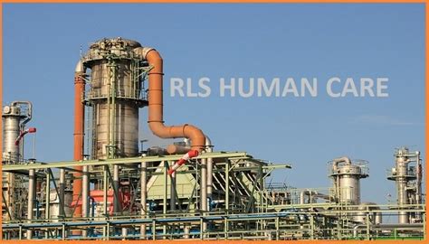 SAFETY IN CHEMICAL INDUSTRY | RLS HUMAN CARE