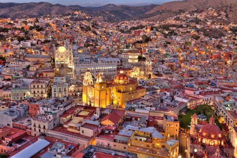 Travel To Guanajuato City Mexico 2024 The Amazing City