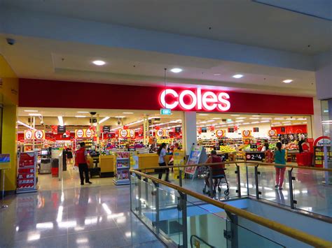 Ingle Farm Shopping Centre - Smaller additional Coles supe… | Flickr