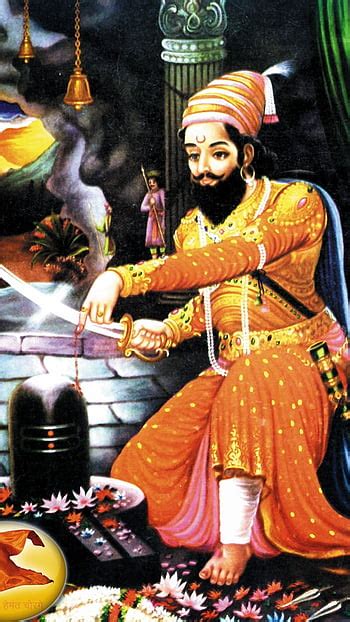 Chhatrapati Shivaji Maharaj Rajyabhishek Wallpaper