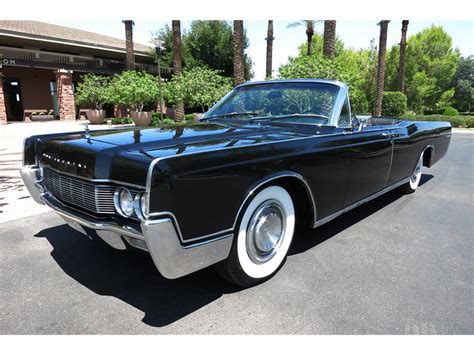 1967 Lincoln Continental for Sale | ClassicCars.com | CC-1031283