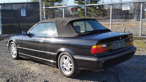 1997 BMW 328i Convertible at Kissimmee 2016 as K253 - Mecum Auctions