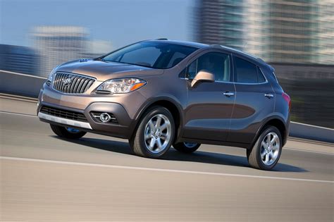 2015 Buick Encore, Subaru Impreza Among Best Lease Deals in October ...