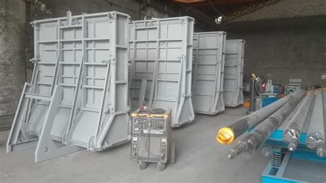 Precast Concrete Elements Molds | TBM Company