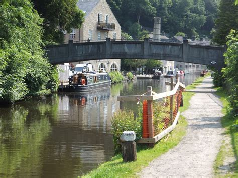 and Millie makes three: Sowerby Bridge (Rochdale Canal) - Friday 5th July