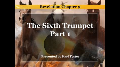 Revelation 9: The Sixth Trumpet, Part 1 - YouTube