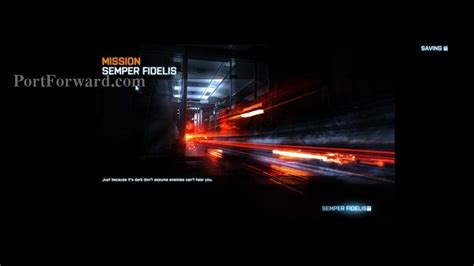 Battlefield 3 Walkthrough Full Campaign