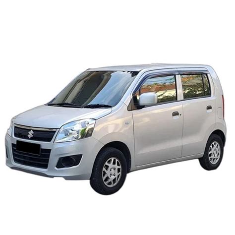 Maruti Suzuki Wagon R Car Rental Service at Rs 12/km in Pune | ID ...