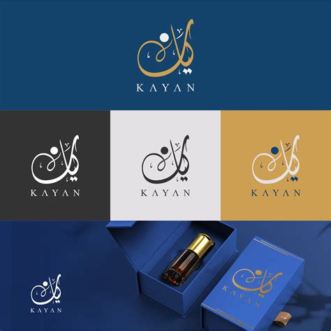 Kayan Logo Design :: Behance