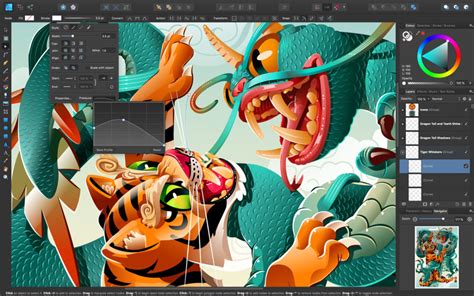 Affinity Designer: An Alternative to Creative Cloud - The Graphic ...