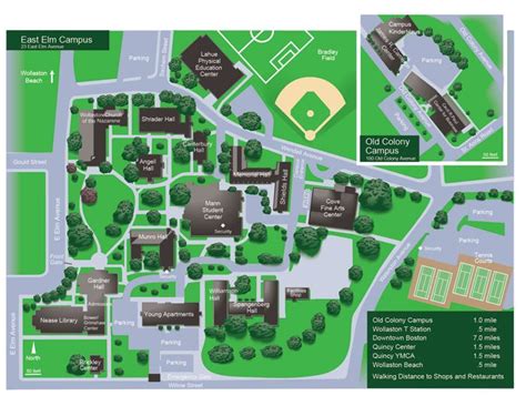 Iona College Campus Map - Map Of Spanish Speaking Countries