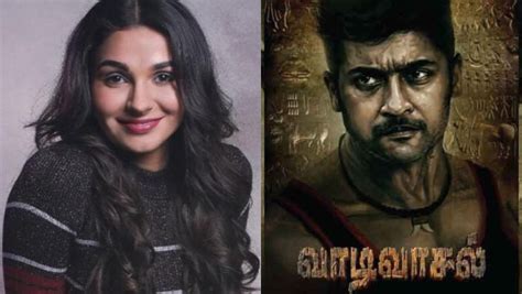 Suriya's Vaadivasal: Andrea Jeremiah To Join The Star Cast? - Filmibeat