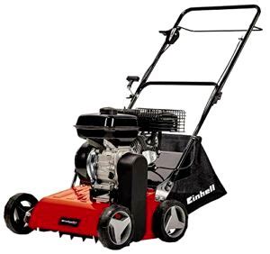 5 Best Petrol Lawn Scarifiers & Aerators UK (2023 Review)