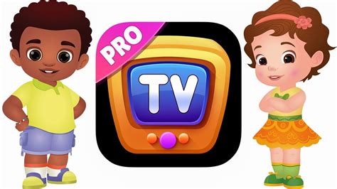 Download ChuChu TV Pro Learning App for Kids and Watch All Videos AD ...