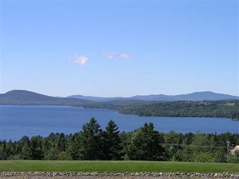 Early Summer Activities in Rangeley - Rangeley Lake Maine Vacation Rentals