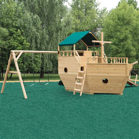 Wooden Ship Playhouse | seeds.yonsei.ac.kr