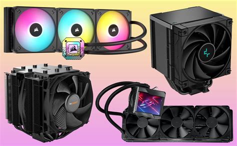 Best LGA 1700 CPU Cooler For Gaming