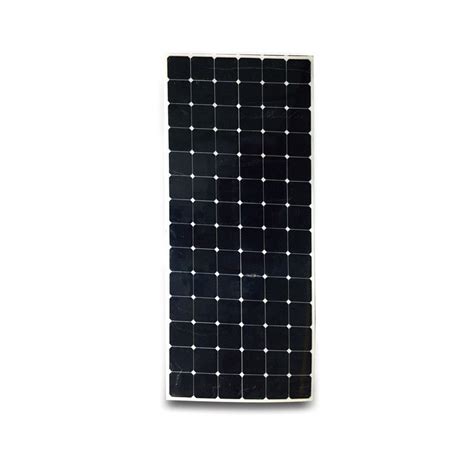 Portable Sunpower Flexible Solar Panels 100W 300W 500W 22% Cell Efficiency