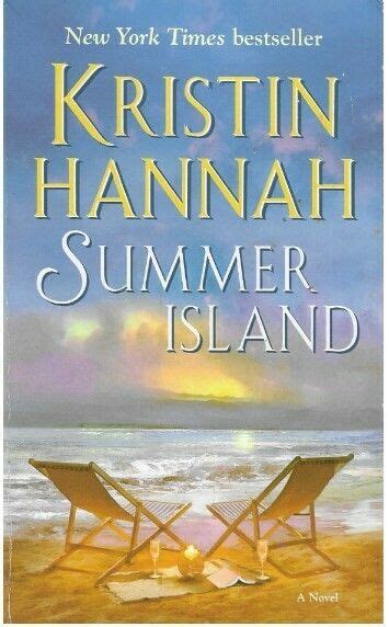 Hannah, Kristin / Summer Island | Ballentine | Book | July 2002 | Books, Ballentine, Kristin hannah