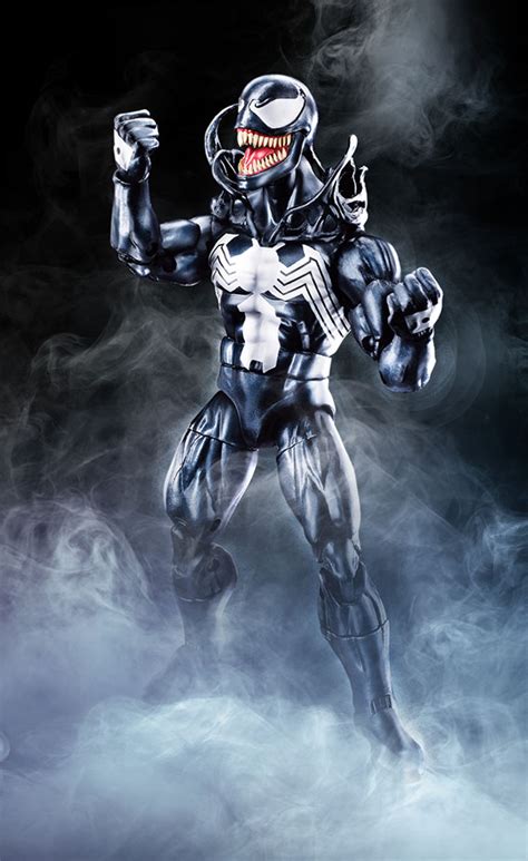 2018 Marvel Legends Venom Series 6" Figures Revealed! Carnage! - Marvel ...