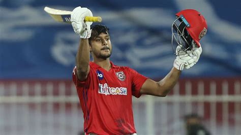 IPL 2020, KXIP vs RR: Ruthless Mayank Agarwal Slams 2nd Fastest IPL Ton ...