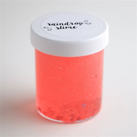 Cupid’s Potion Clear Slime – Raindrop Slime