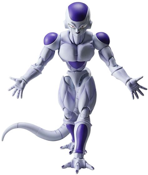 Buy Bandai Hobby Figure-Rise Standard Final Form Frieza Dragon Ball Z Building Kit, Multi, One ...