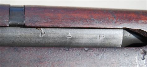 WWII M1 Garand Barrel Marking Question | Gunboards Forums