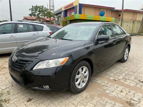 2008 Toyota Camry LE With Alloys @2.8m - Autos - Nigeria