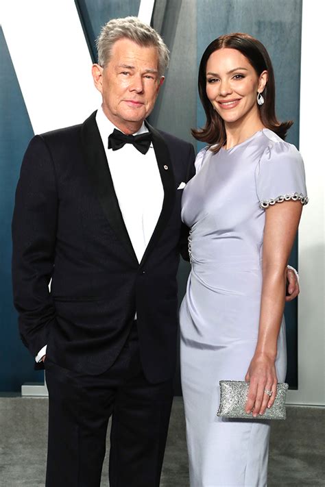 David Foster Dismisses Criticism Of His Age Gap With Katharine McPhee ...