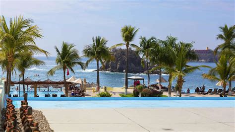 Huatulco weather and climate ☀️ Water temperature 💧 Best time to visit