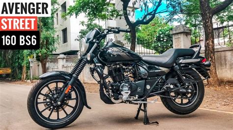 Bajaj Avenger Street 160 BS6 Detailed Ride Review - Best Budget Cruiser ...