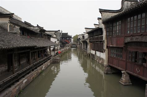 Tom and Ellen's Vacations: Wuzhen Water Town