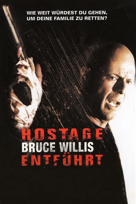 Hostage (2005) - Posters — The Movie Database (TMDb)