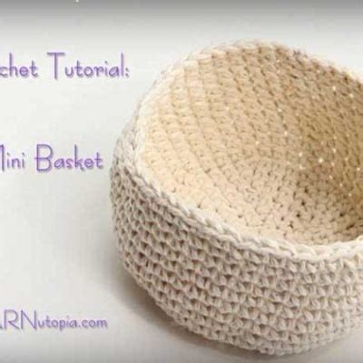 Basket Stitch Tutorial and Afghan Square • Free Crochet Tutorials