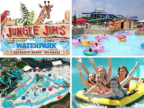 Jungle Jim's River Safari Water Park | Visit Delaware Beaches | Rehoboth, Bethany & Fenwick