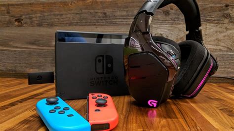 Nintendo Switch now works with these 20+ wireless USB headsets - CNET