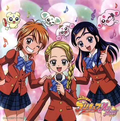 Futari wa Precure: Precure Max Heart Vocal Vol.2 - Minitokyo