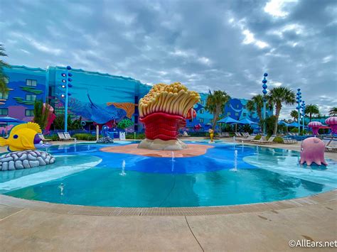 Ranking the Walt Disney World Resort Hotels By Their Transportation ...